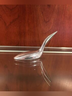 Hoselton Goose Sculpture